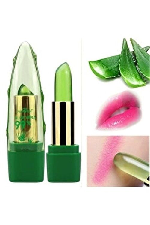Rose Cosmetics Aloe Vera Colorful Matte Lipstick 24'lü Stant