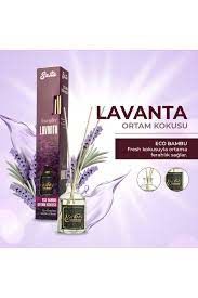 Sasta Bambu Ortam Kokusu Lavanta 50 ml