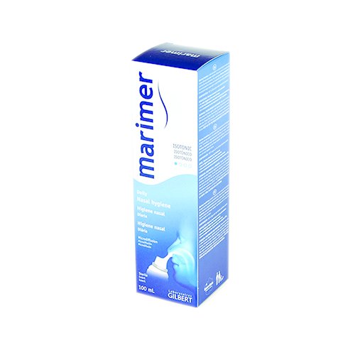 MARIMER BURUN SPREYI 100 ML