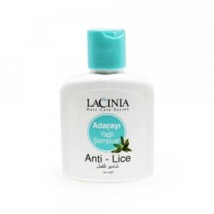 Lacinia Adaçayı Yağlı Şampuan 100ml