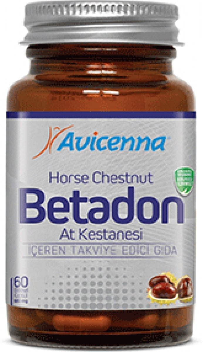 3 Al 2 Öde Avicenna Betadon Kapsül