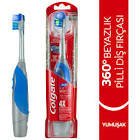 Colgate 360 Optic White Platinum Pilli Diş Fırçası