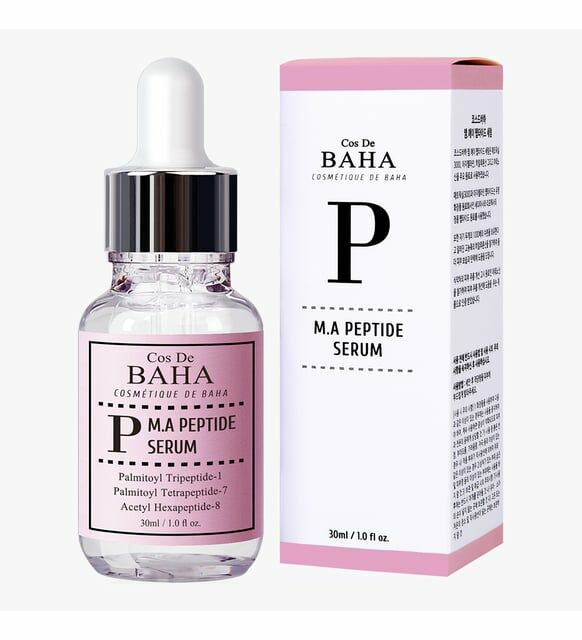Cos De Baha Ma Peptide Serum 30 ml