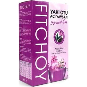 Fitchoy Yakı Otlu Karışımlı Çay 45 Süzen Poşet 90 gr