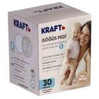 Kraft Ten Göğüs Pedi 30'lu