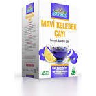 Levena Mavi Kelebek Çayı 45'li Karışık Bitki Çayı