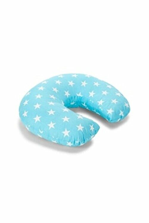 Moje Emzirme ve Destek Minderi - Mavi Yıldızlı