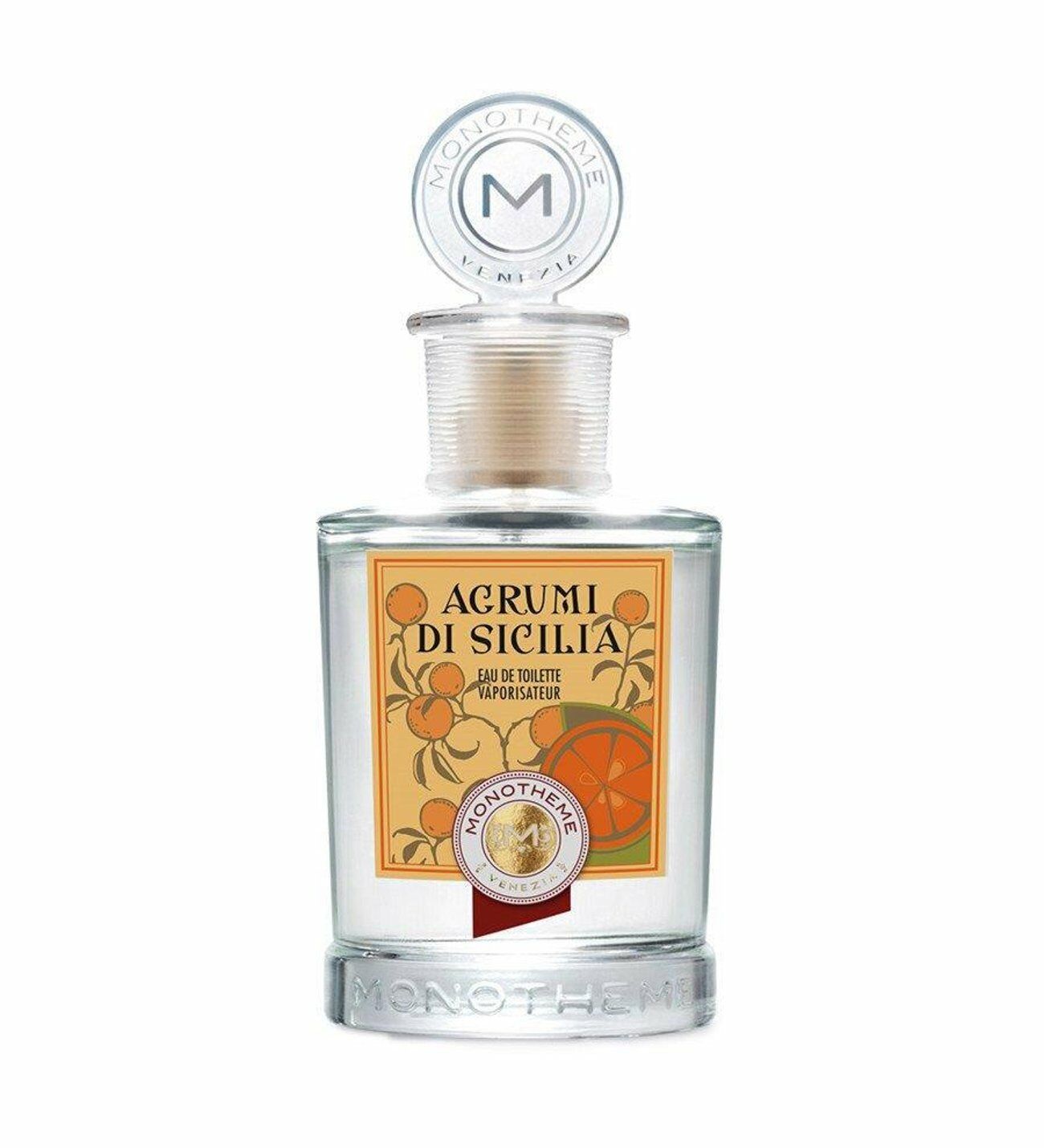 Monotheme Classic Agrumi Di Sicilia Kadın Parfüm EDT 100 ml