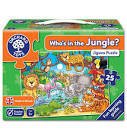 Orchard Toys 216 Ormanda Kimler Var Puzzle 3 Yaş+