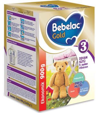 Bebelac Gold 3 900 Gr +