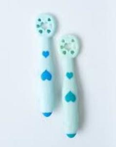 Mycey Yum Uclu Pure Kas 2Lı Mavı