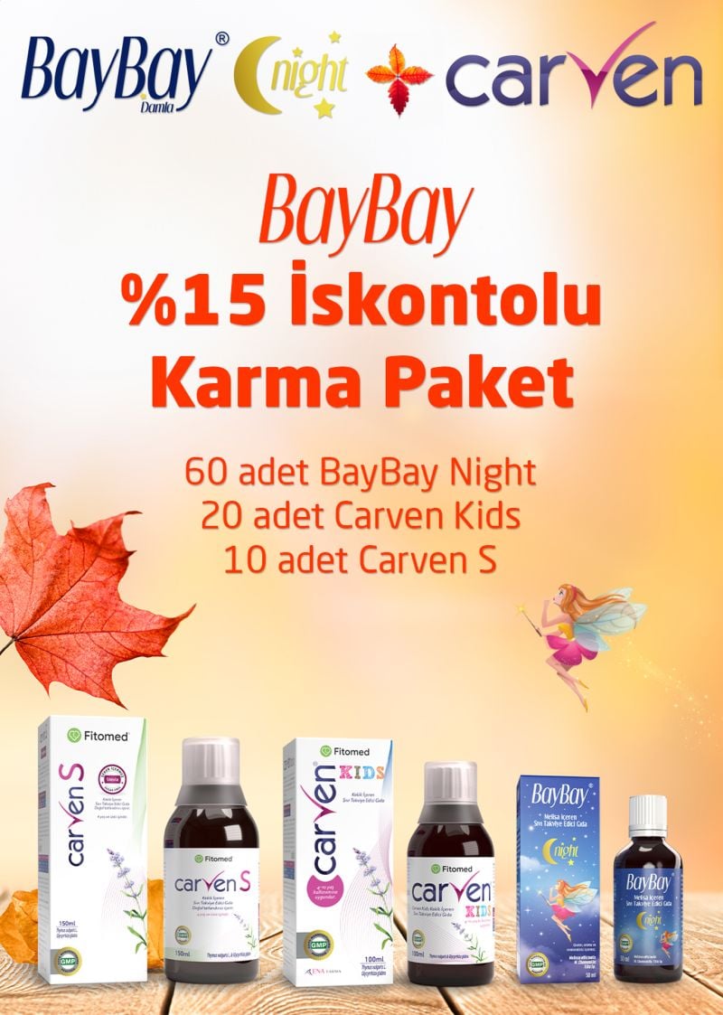 Baybay Karma Pkt 15 Isk 90 Lı
