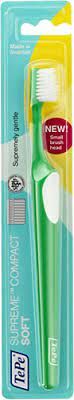 Tepe Diş Fırçası Supreme Compact Soft
