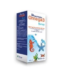 PHARMAX OMEGA 3 SURUP 150 ML