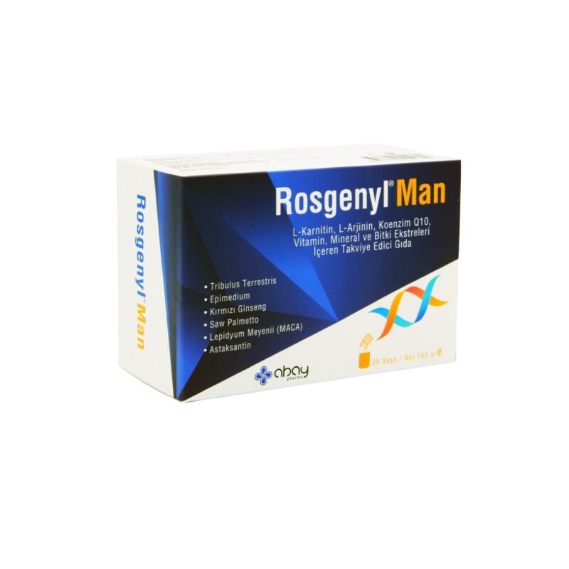 ROSGENYL MAN 30 SASE