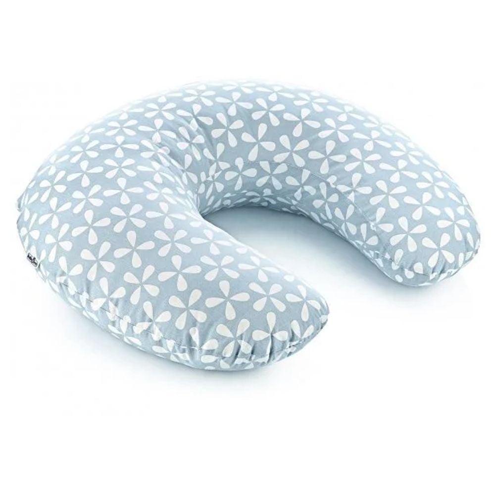 Babyjem Emzirme Yastığı Mint Çiçek