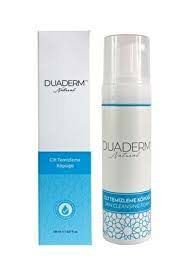 Duaderm Cilt Temizleme Köpüğü 150 ml