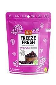 Freeze Fresh Böğürtlen 20 gr