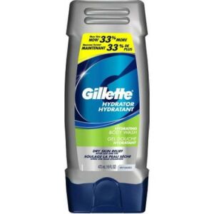Gillette Hydrating Vücut Şampuanı 473 ml