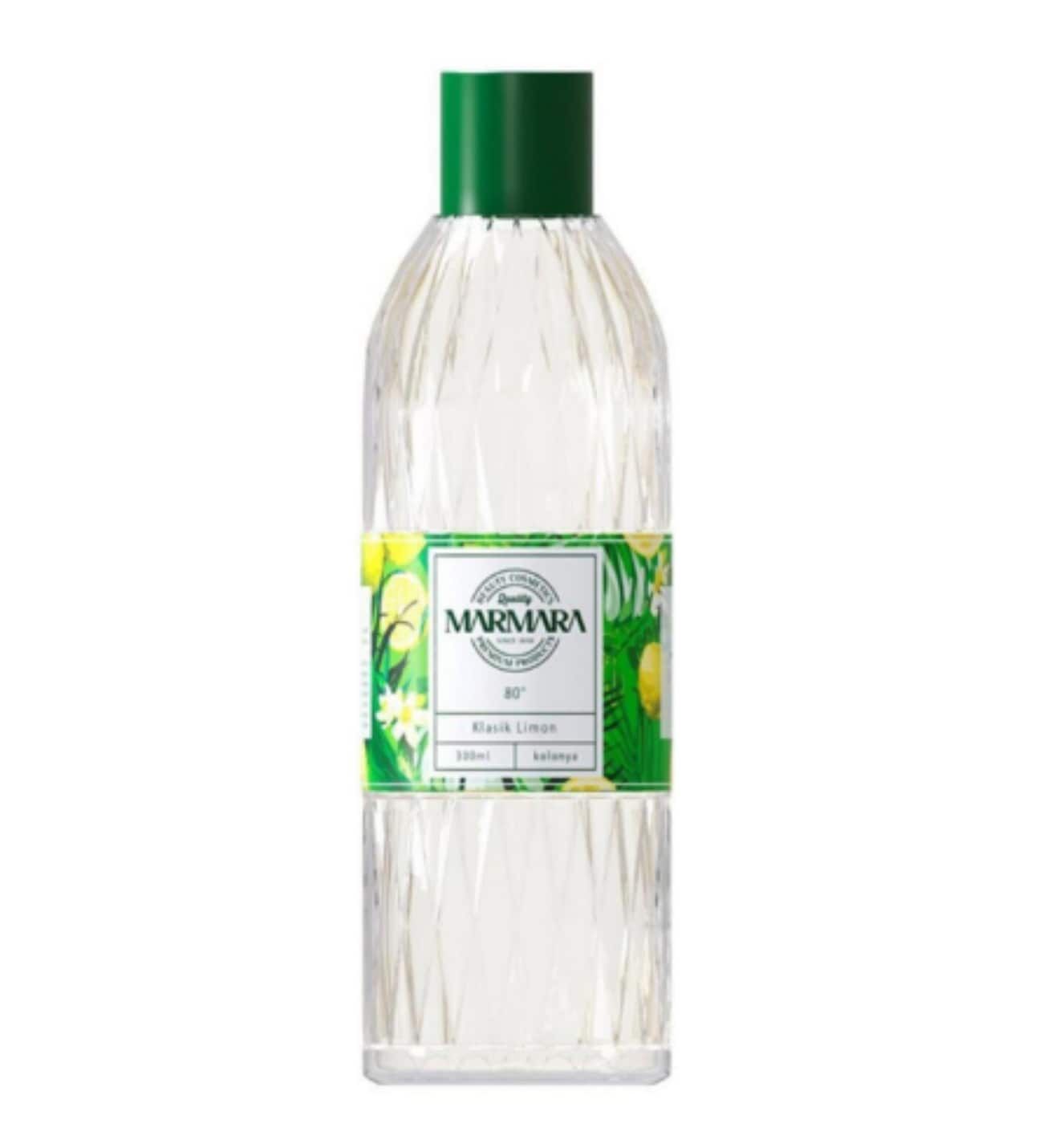 Marmara Limon Kolonyası PVC 300 ml - 16 Adet