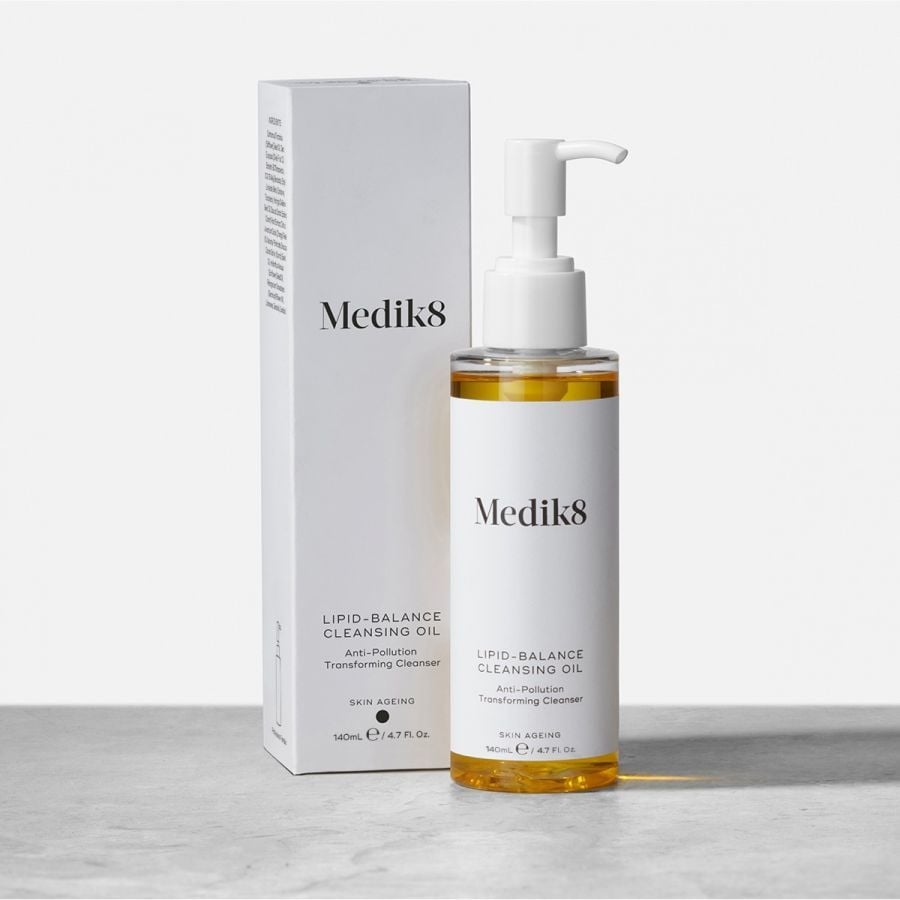 Medik8 Lipid-Balance Cleansing Oil 140 ml