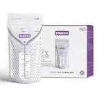 Mochi Süt Saklama Poşeti 200 ml 50'li