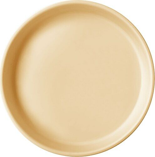 Oioi Basics Mama Tabağı - Mellow Yellow