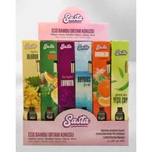 Sasta Bamboo Kokusu Mandalina 50 ml