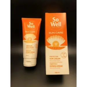 Sowell Güneş Kremi Yetişkin SPF50 75 ml