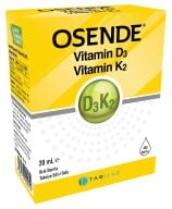 OSENDE D3K2 DAMLA 20 ML