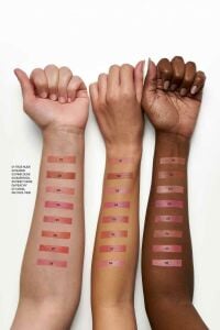 Golden Rose Miss Beauty Velvety Kiss Lipstick - 02 Naked