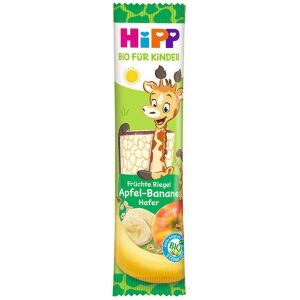 Hipp Organik Meyve Barı Yulaf Elma Muz 23 gr