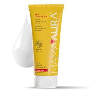 Mamaaura Baby Cleaning Milk 200 ml