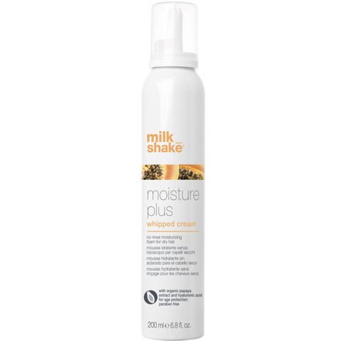 Milk Shake Moisture Plus Whipped Cream Bakım Köpüğü 200 ml
