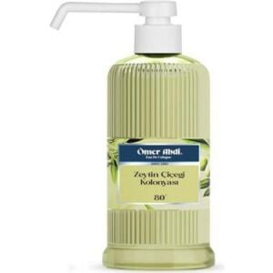 Ömer Abdi Tuncer Zeytin Çiçeği Kolonyası 750 ml