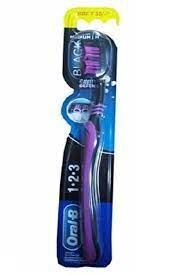 Oral-B Diş Fırçası Black Cavity Defense