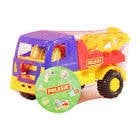 Polesie Oyuncak Salüt Mini Çekici