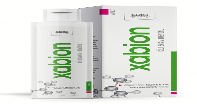 Xabıon 250 Ml Adul Cılt Bakım Losyonu Yesıl