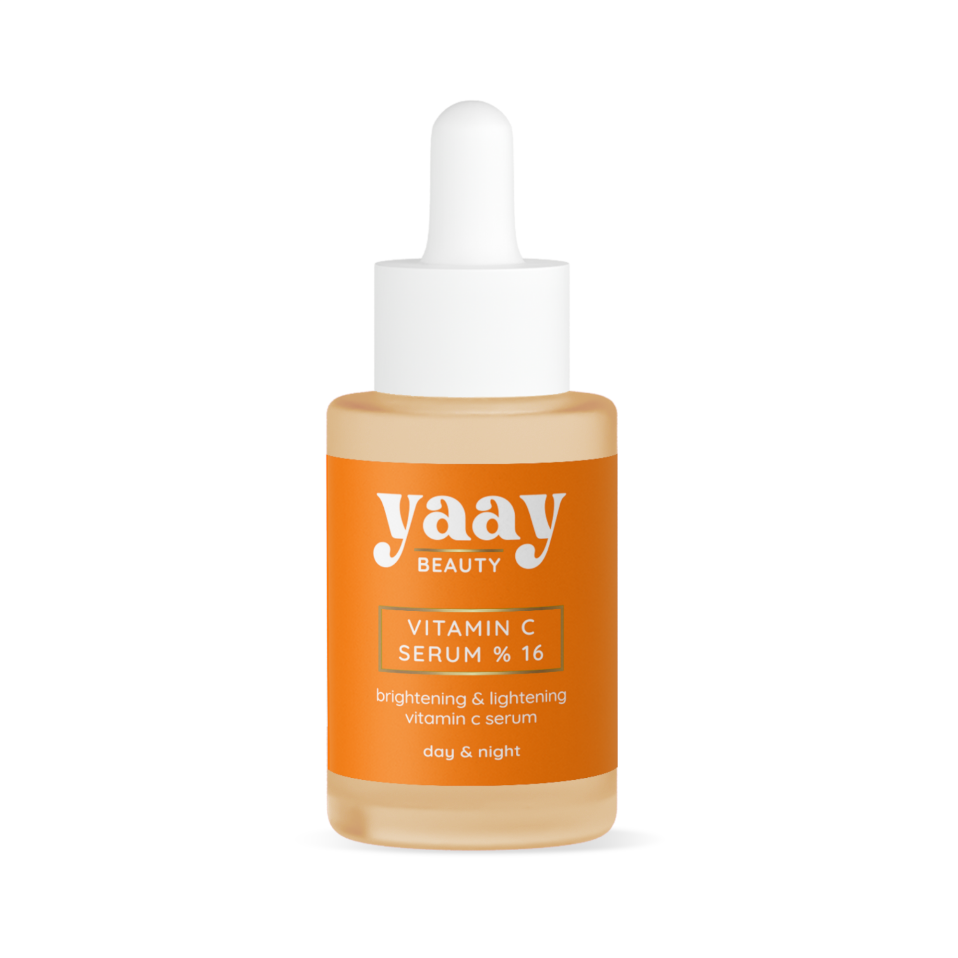 Yaay Beauty %16 Vitamin C Serum 30 ml