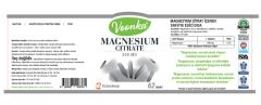 Voonka Magnezyum Sitrat 62 Tablet