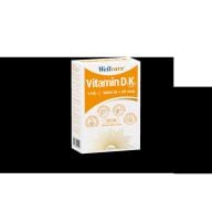 WELLCARE VITAMIN D3-K2 1000 IU 30 ML SPREY