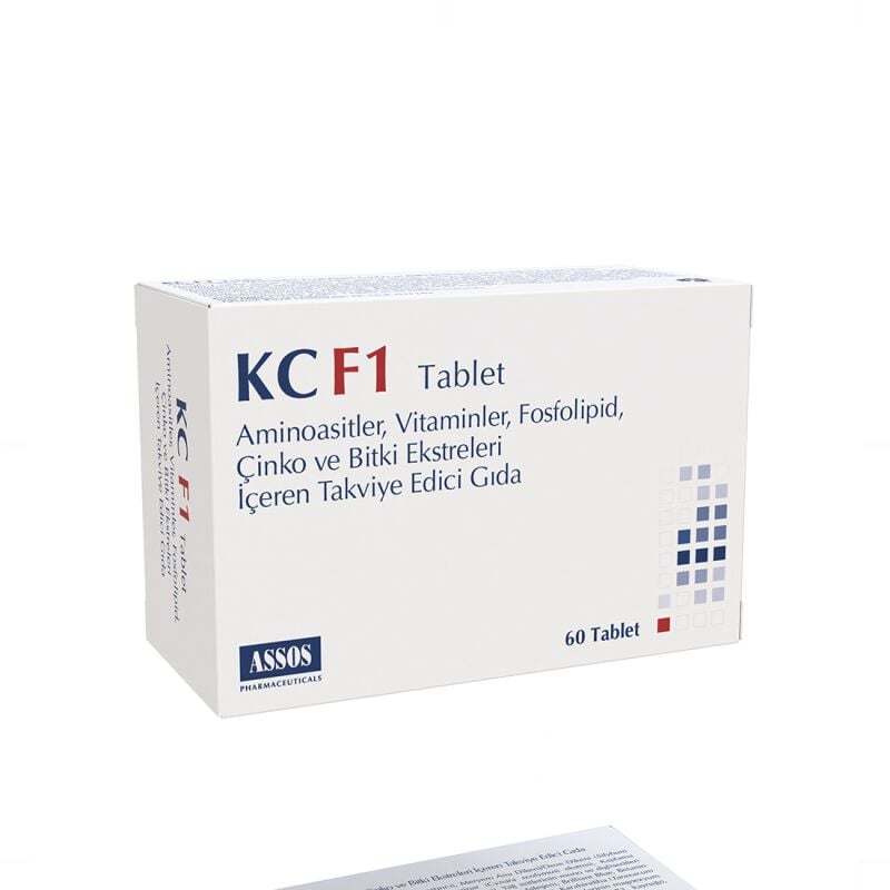 KC F1 60 TAB