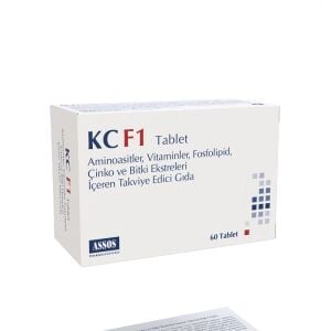 KC F1 60 TAB