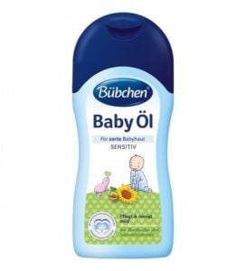 Bübchen Baby Oil 200 ml