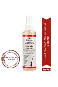 Capillium Saç Serumu 150 ml