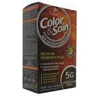 Color & Soin 5G Dore Açık Kumral