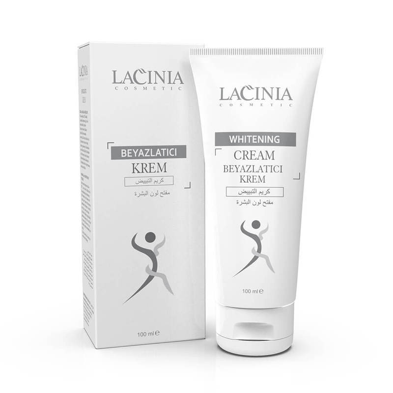 Lacinia Beyazlatıcı Krem 100ml