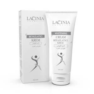 Lacinia Beyazlatıcı Krem 100ml