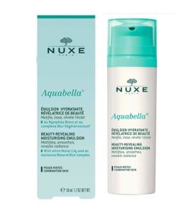 Nuxe Aquabella Hydrantante Karma Ciltler İçin Emülsiyon 50 ml