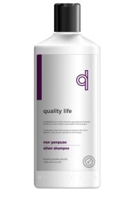 Quality Life Turunculaşma Karşıtı Mor Şampuan Tuzsuz Parabensiz Sülfatsız 300 ml